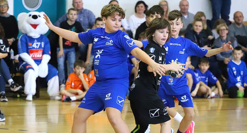 Wszyscy dostali nagrody czyli Orlen Handball Mini Ligi [ZDJĘCIA]