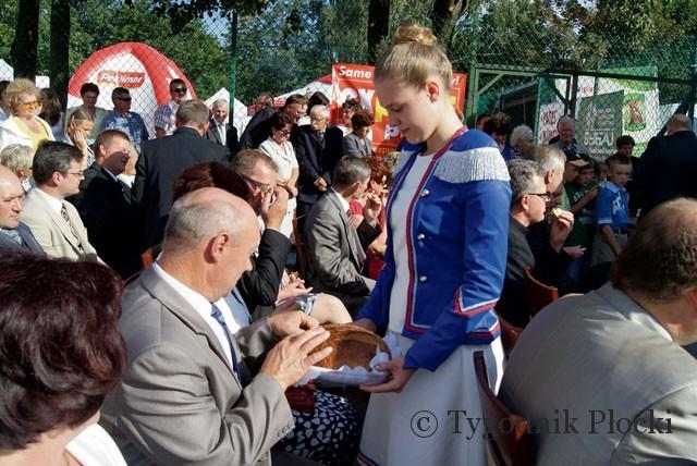 Niech nastanie dobry czas dla rolnictwa