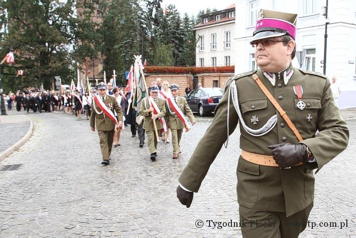   Obchody 15 sierpnia w Płocku [ZDJĘCIA]