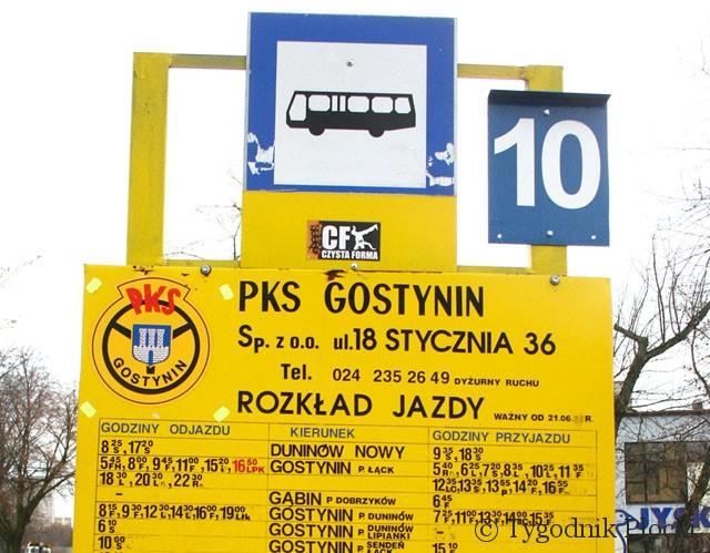 Kierowcy głodują