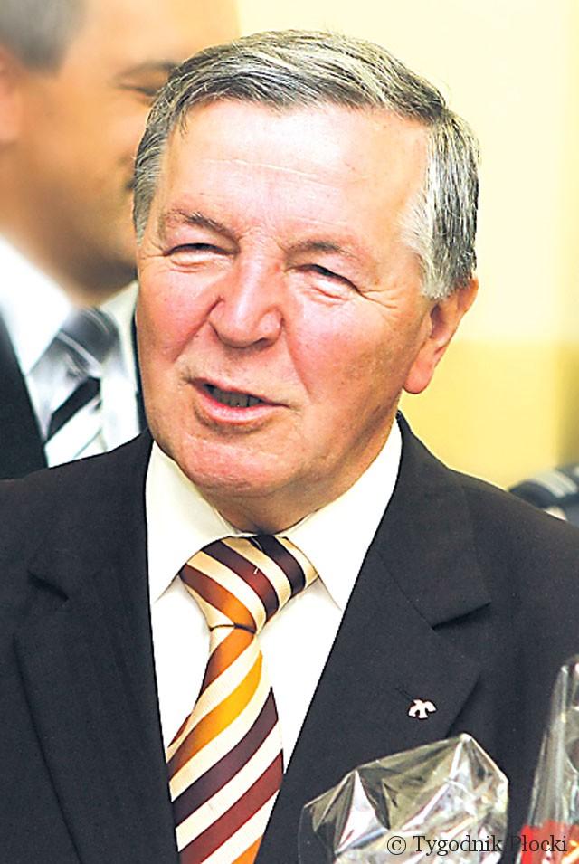 Starosta senatorem