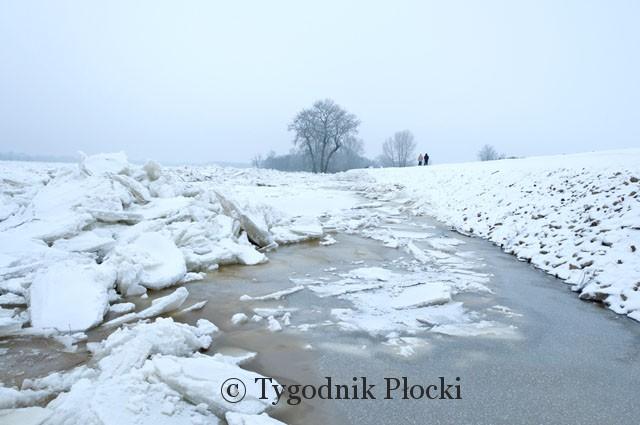 Wisła znowu niebezpieczna