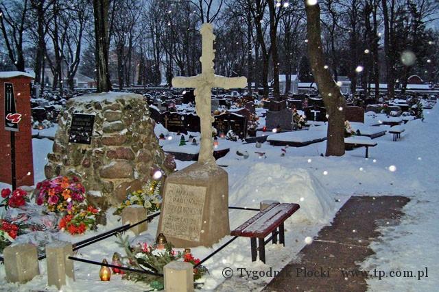 Tajemnice płockich Powązek