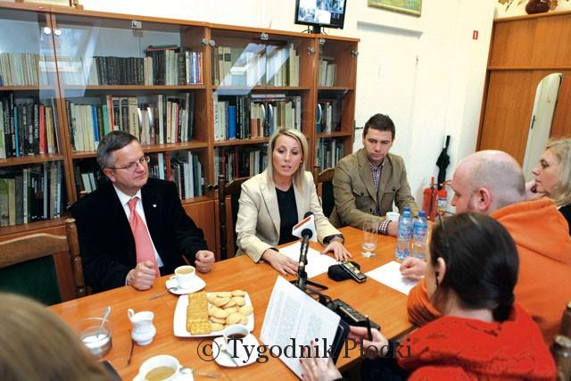 Nowe plany Płockiej Galerii Sztuki