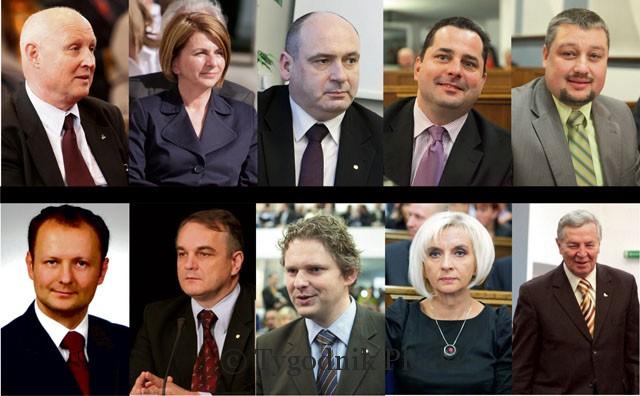 Nasi przyszli parlamentarzyści?