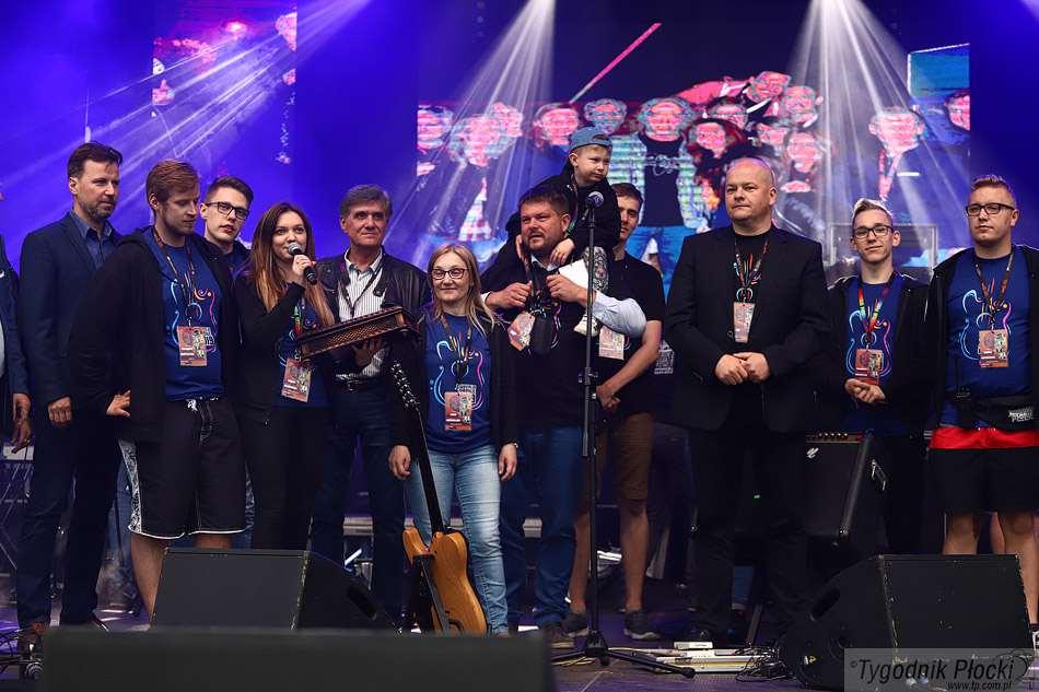 Płockie Juwenalia 2019. Studenci bawili się na koncercie [ZDJĘCIA]