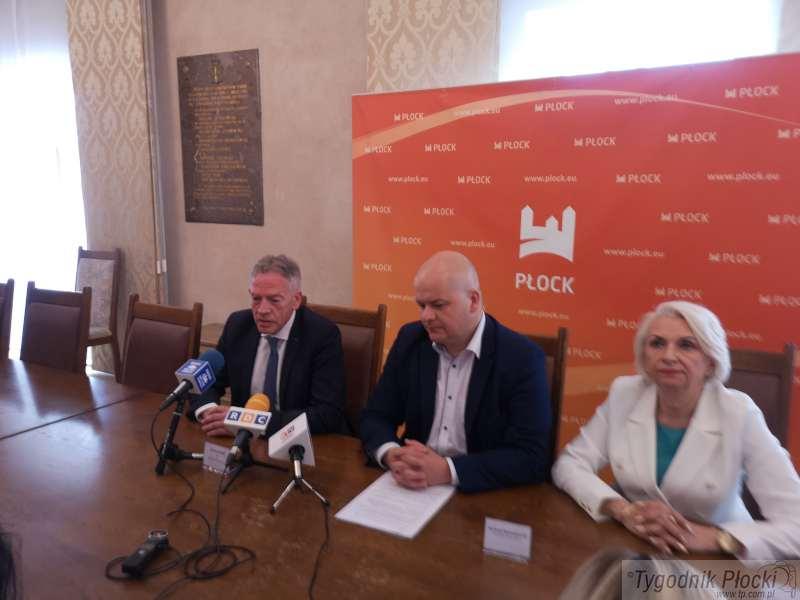 Nowakowski: Nie ma żadnych konkretnych działań w sprawie S10 i rozbudowy ulicy Wyszogrodzkiej