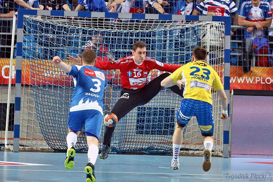 ORLEN Wisła Płock remisuje z Vive Kielce [ZDJĘCIA]