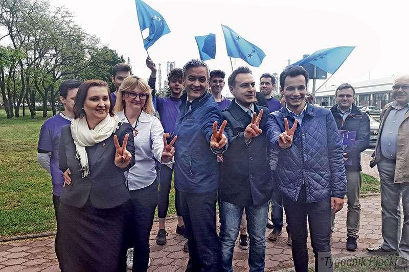 Wiosna ma plan