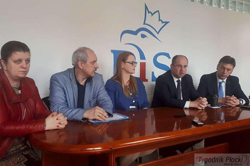 Walka o pieniądze dla Mazowsza