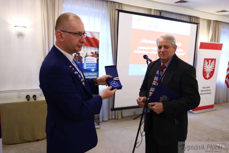 Międzynarodowa konferencja w Płocku. Uczestnicy rozmawiają o bezpieczeństwie publicznym