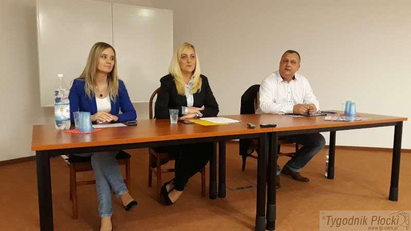 Konferencja prasowa Kukiz