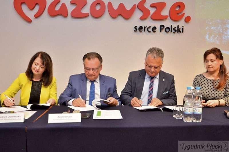 Pieniądze na drogi lokalne