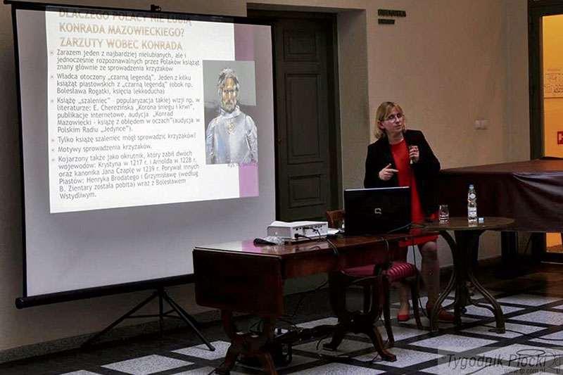 Czarna legenda Konrada Mazowieckiego