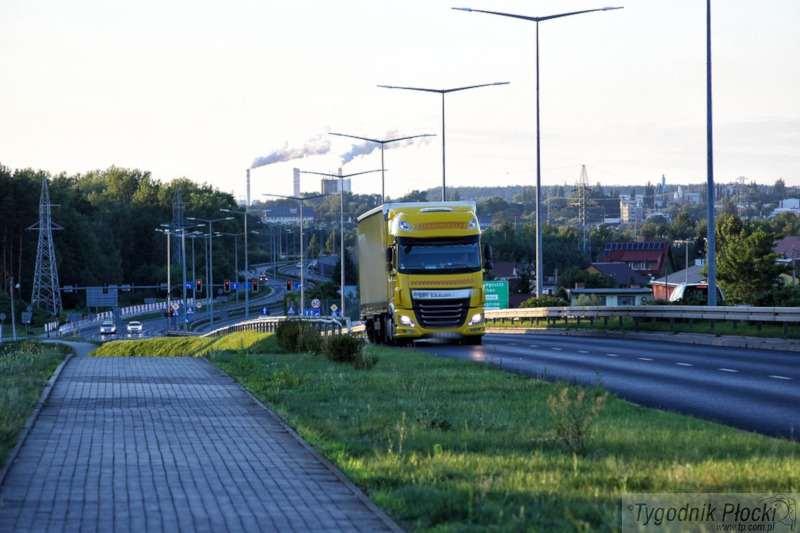 Policyjne kontrole na drogach