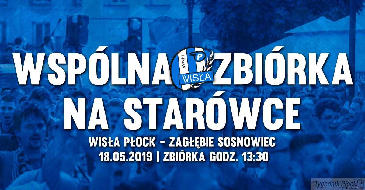 Nafciarze!  Wspólna zbiórka na Starówce