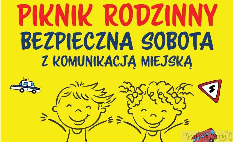 Komunikacja Miejska zaprasza na Piknik Rodzinny oraz finał konkursu Kierowca Roku 2018