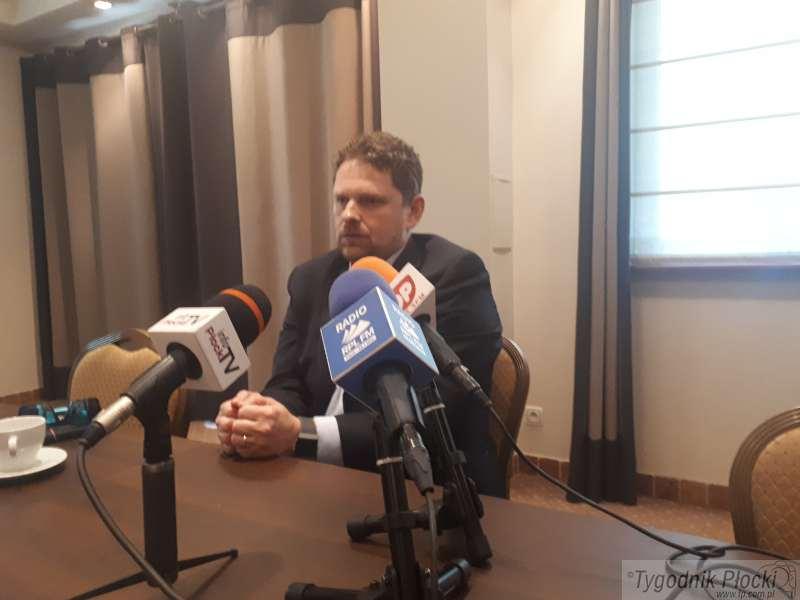 Trzy filary programu wyborczego Marka Opioły – powietrze, młodzież i bezpieczeństwo