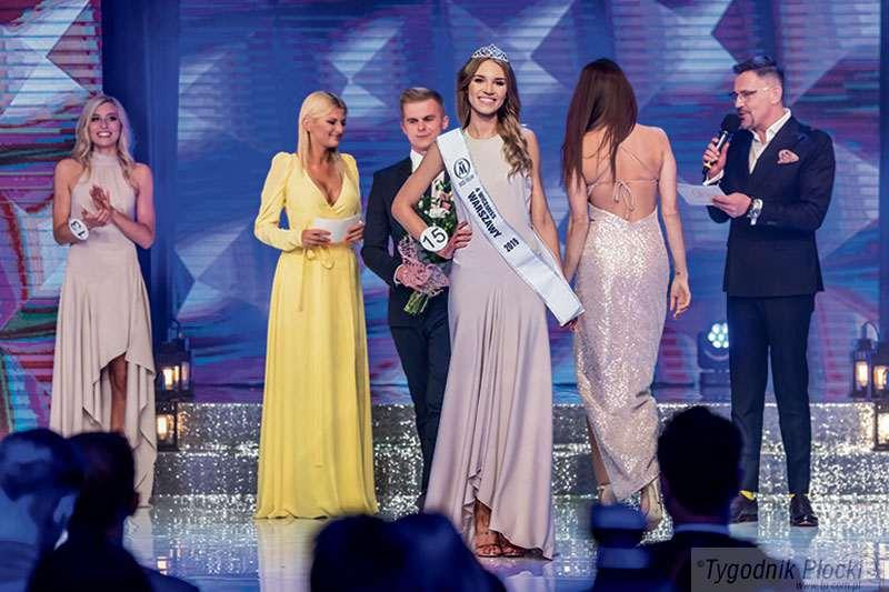 Płocczanka w drodze po tytuł Miss Polski