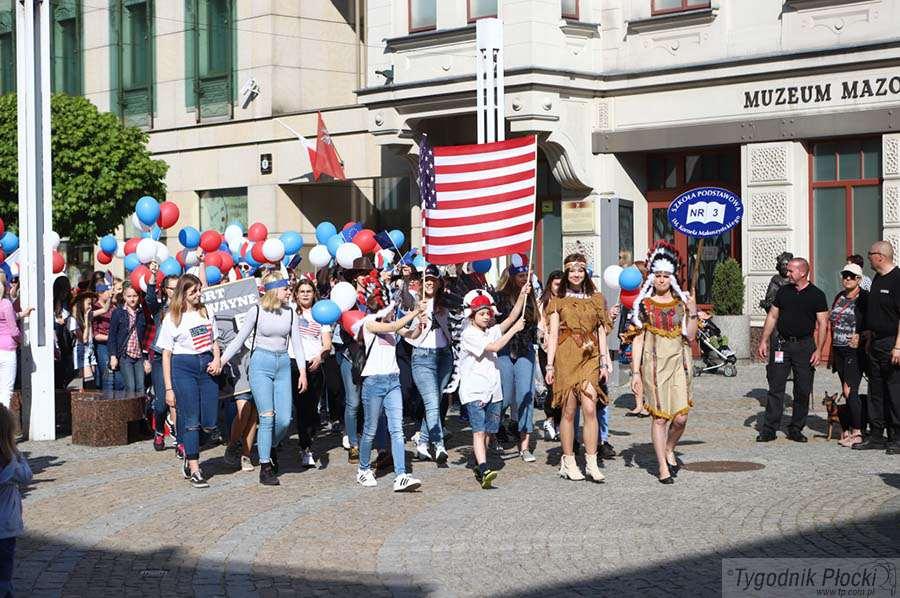 Kolorowy i radosny Piknik Europejski [ZDJĘCIA, WIDEO]