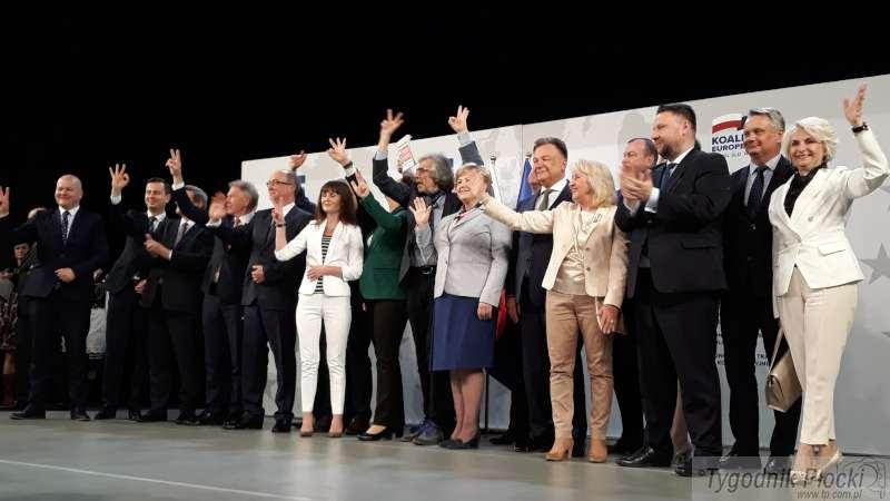 Konwencja Koalicji Europejskiej w Płocku: równość wobec prawa, dostęp do edukacji i opieki zdrowotnej