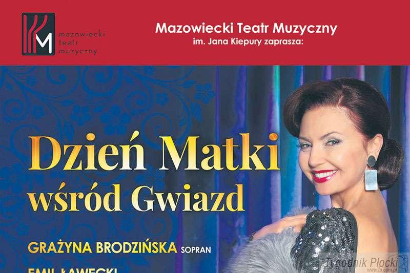 Dzień Matki wśród gwiazd