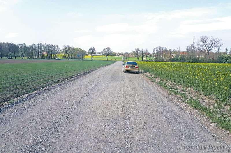 Kolejna obwodnica Płocka?