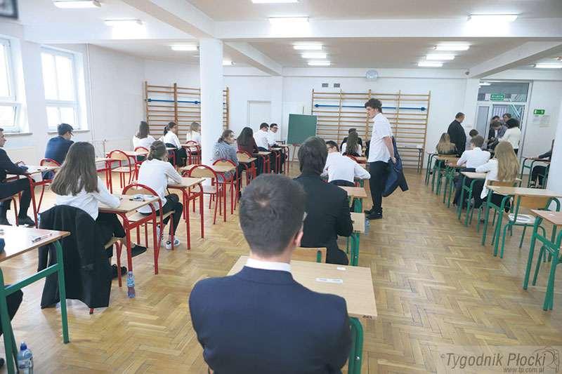 Policja zakończyła przeszukiwanie szkół