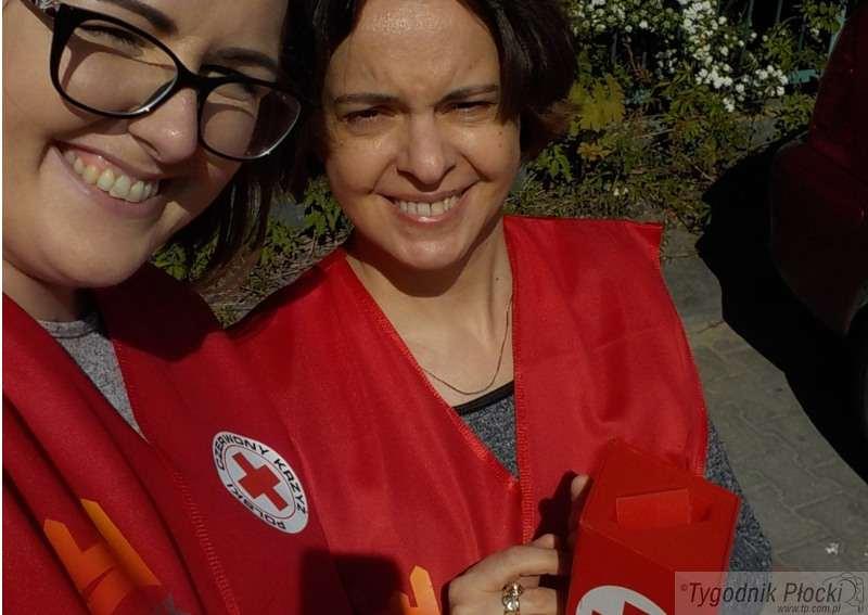 Dziś w Płocku jubileuszowa kwesta PCK