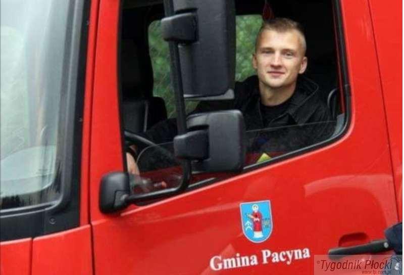 Głosujmy na naszego strażaka w krajowym plebiscycie Strażak Roku 2019!