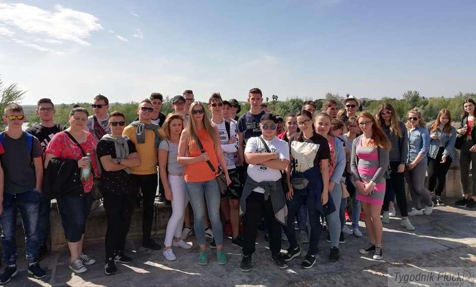 SIERPECKI „EKONOMIK”  NA STAŻU W HISZPANII