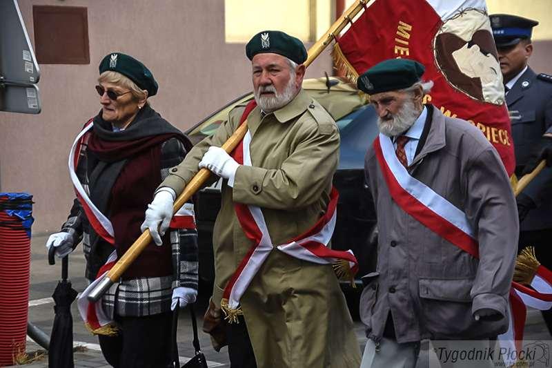 Płock świętował rocznicę Konstytucji [ZDJĘCIA]