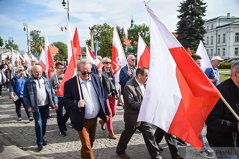 1. Maja w Płocku [ZDJĘCIA]