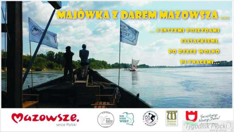 A w Wyszogrodzie majówka z „Herbatnikiem”
