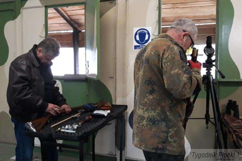 Puchar Polski w Strzelectwie Czarnoprochowym – pierwsza runda rozegrana w Płocku