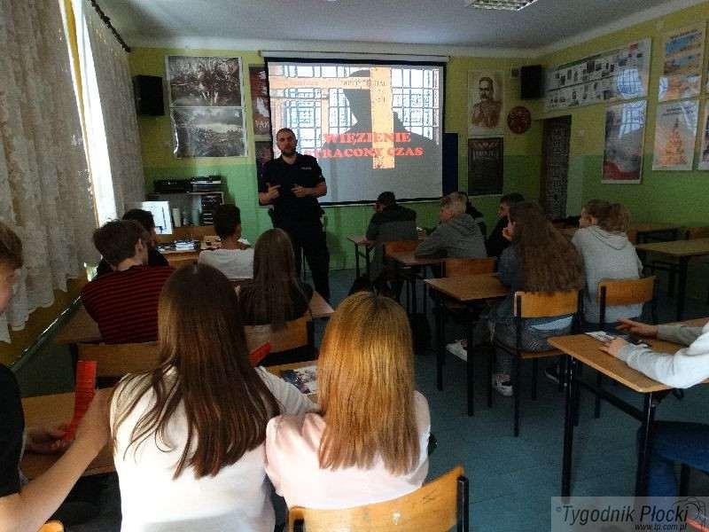 „Bezpiecznie i zdrowo” w Pacynie