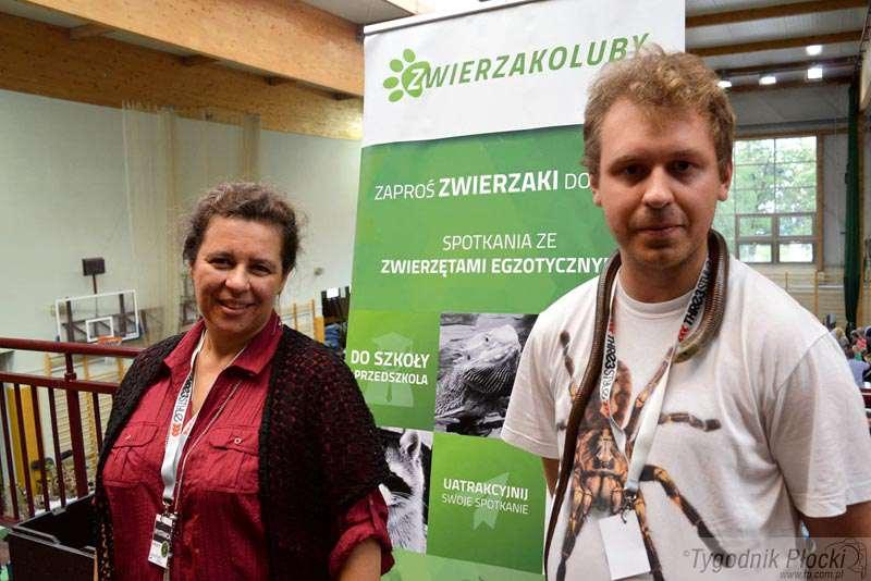 Mam w domu gady, płazy i pająki