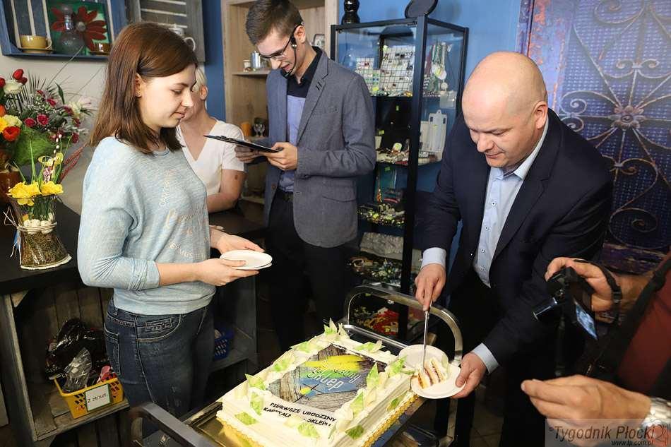 Kapitalny sklep świętuje pierwsze urodziny [ZDJĘCIA]