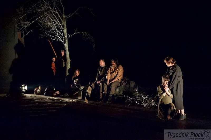 Premiera „Dwóch teatrów”
