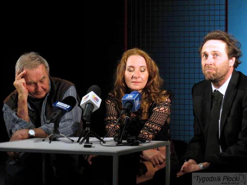 Antosia, wywal go z domu! - czyli „Związek otwarty” w teatrze