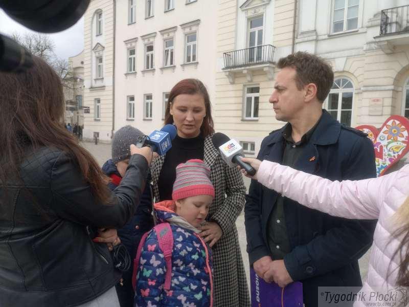 Wiosna rozpoczyna kampanię wyborczą