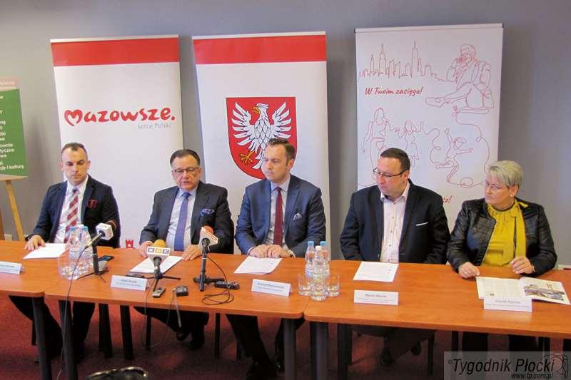 Pieniądze dla sołectw i działkowców