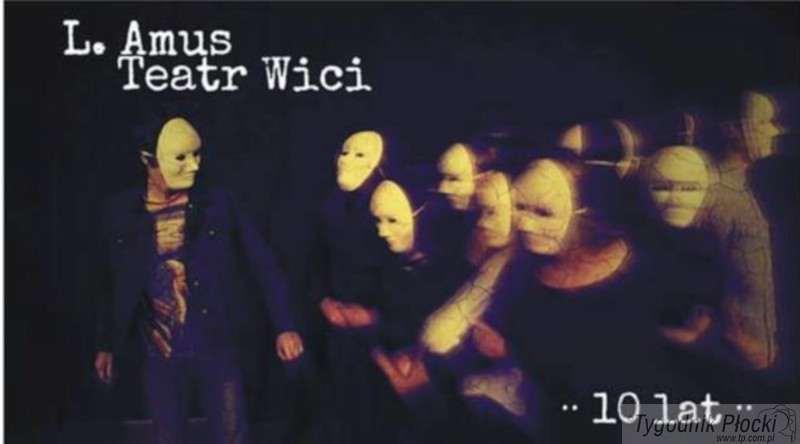 10. urodziny Teatru Wici