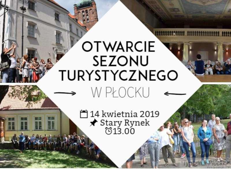 Otwarcie sezonu turystycznego - PLOT zaprasza
