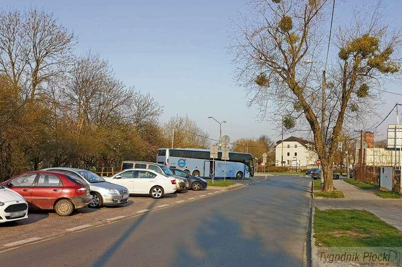 Problemy z parkingiem przy zoo