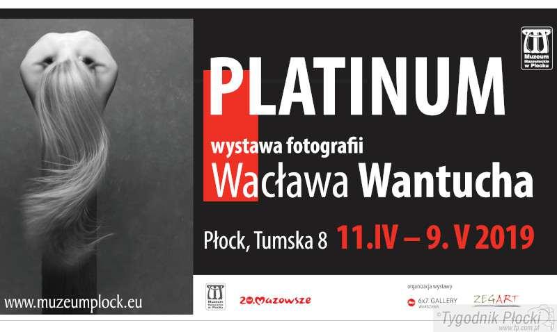 Wernisaż fotografii Wacława Wantucha