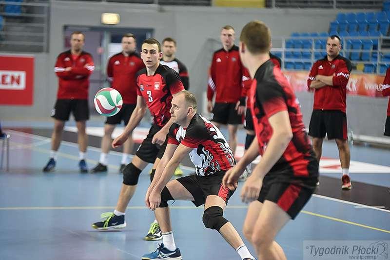 Mistrzostwa strażaków w siatkówce [ZDJĘCIA]