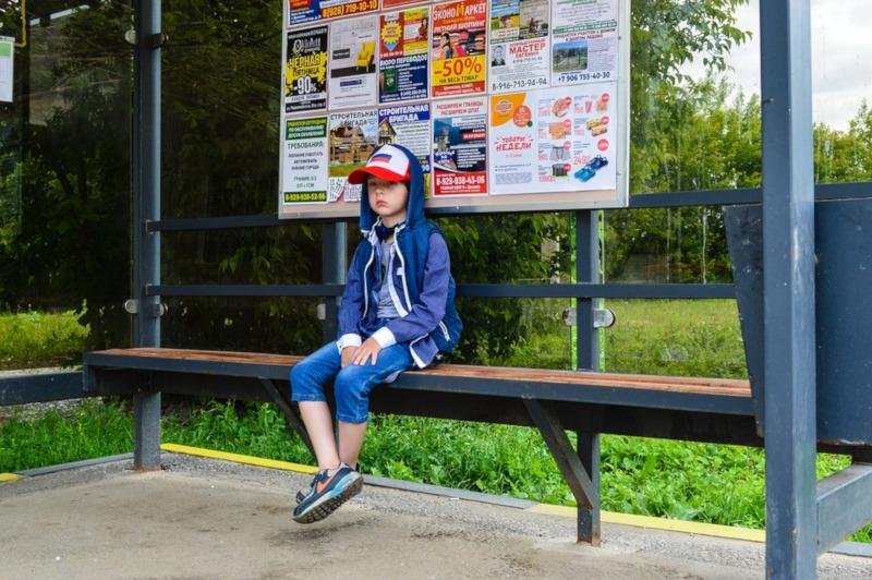 Niesprawny gimbus, kierowca bez uprawnień