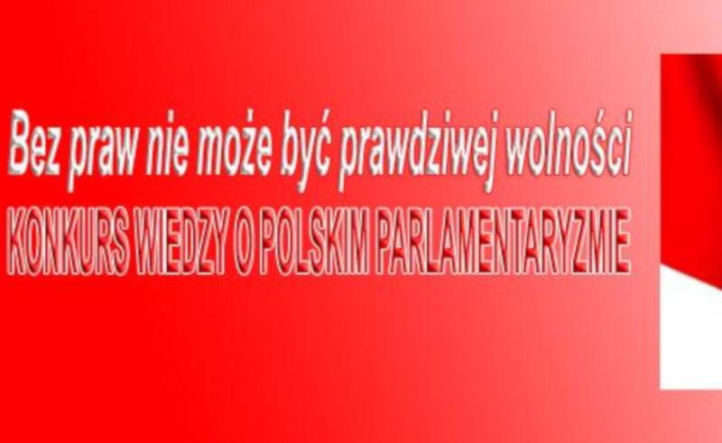 Konkurs w MDK. Sprawdzian wiedzy o parlamencie i Tadeuszu Mazowieckim
