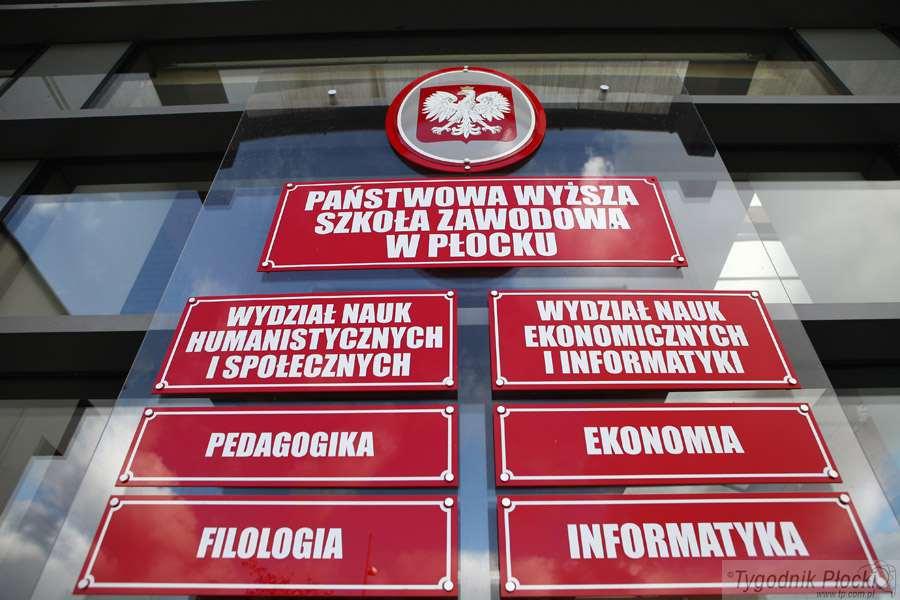 W PWSZ drzwi szeroko otwarte